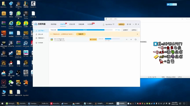 【2020-11-28 20点场】Agonibb：前职业带水友