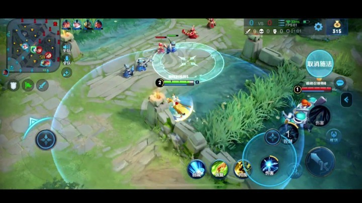 巅峰赛遇到又凶又萌的大叔？我真的笑死了