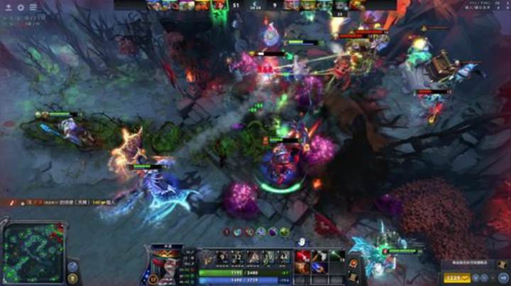 【DOTA2】叁肆叁肆的精彩时刻 20201130 16点场