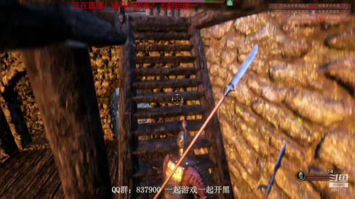 【2020-11-30 11点场】汪汪兄：骑砍2：长枪依在