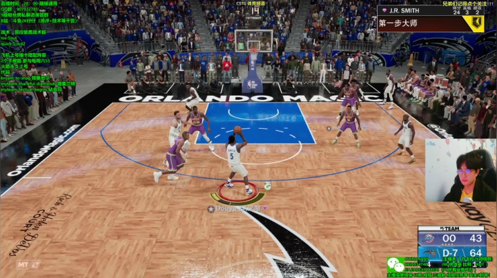 【2020-11-28 23点场】2K仔仔：【仔仔】NBA2K21 次世代MT