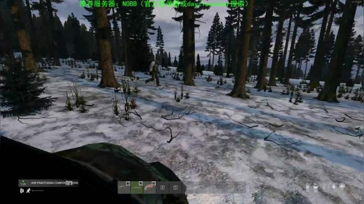 【2020-11-29 17点场】dayz韩爱东西：dayz(1.10新版更新试玩）