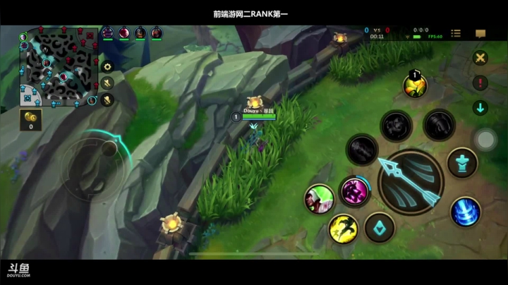 【2020-11-30 11点场】暴躁zzz：【视频轮播】冲榜1金克斯
