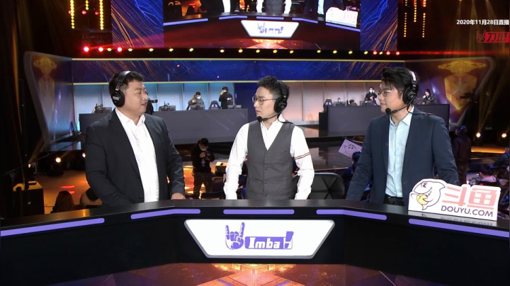 DOTA2职业杯S2 LGD vs Elephant BO3 第一场 11.28
