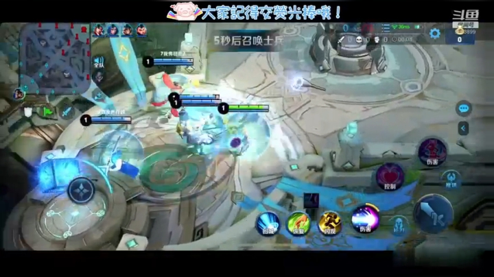 【前方舒适】不杀这个韩信10次我退游！花式蹲草！对面自闭