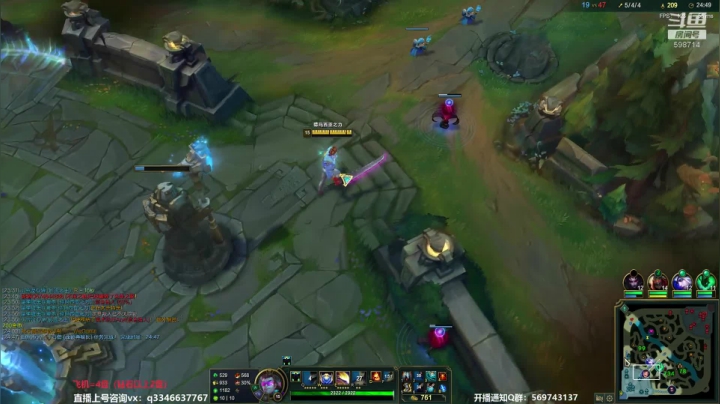 【2020-11-30 15点场】小君盖伦King：上单盖伦排位~