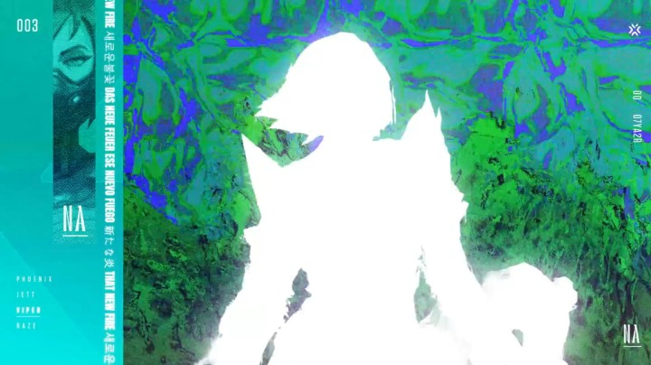 VALORANT First Strike 赛事宣传片