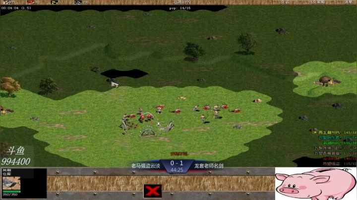 苏盟群娱乐局龙套组3：0老马组