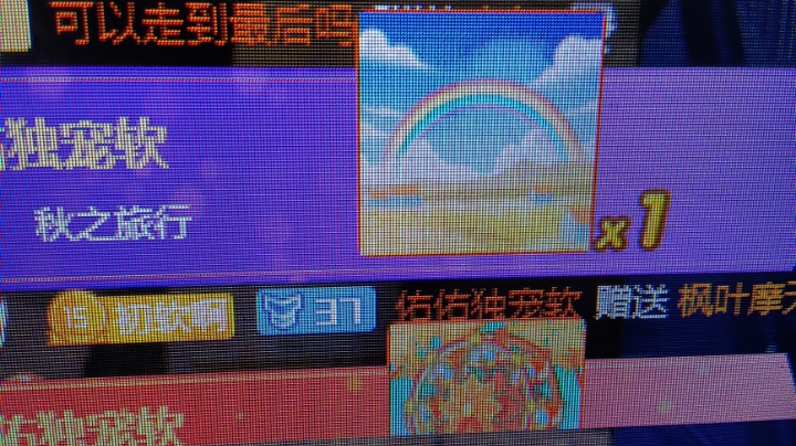 老阿姨憨皮的一天