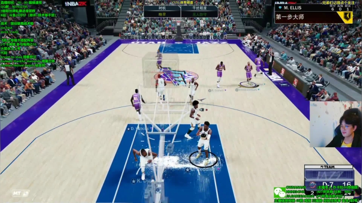 【2020-11-29 05点场】2K仔仔：【仔仔】NBA2K21 次世代MT