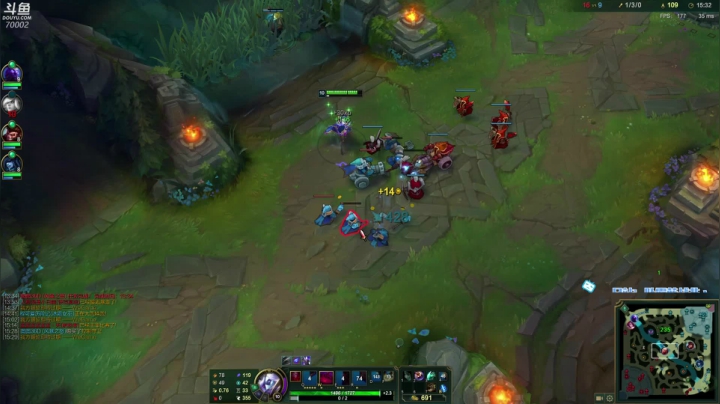 【2020-11-30 20点场】蓝战非OvO：绝地求生王者局