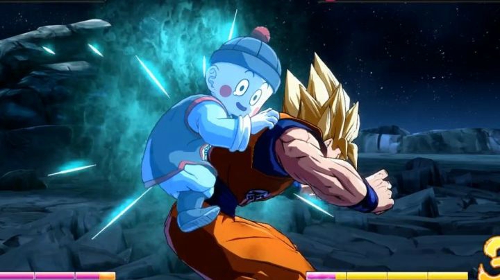 龙珠斗士Z：天津饭强不强主要看饺子炸没炸，兔子的复仇计划