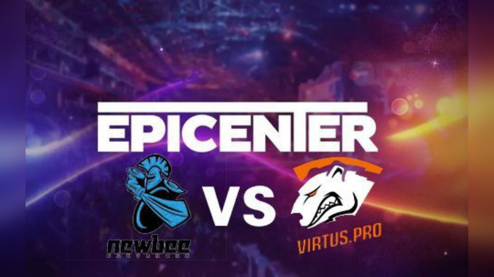 NB vs VP第二局，60分钟鏖战扳回一局