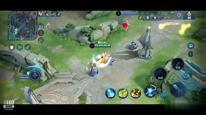 控制白蛋子一小时！我也太恶心了吧