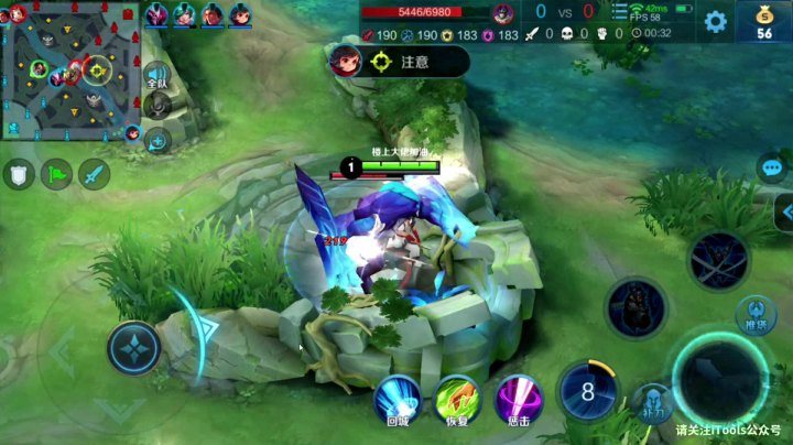 无限大招宫本有多强?不要再说我超级兵了谢谢！