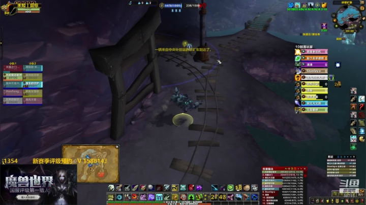 【2020-11-29 23点场】评级未知目标：9.0射击猎战场人头王