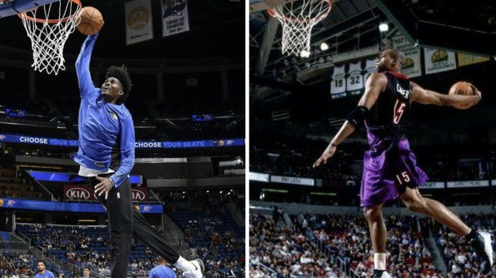 【2K20】单挑模拟赛8强赛：卡特vs艾萨克