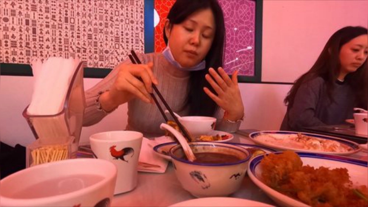 【美食】雪纳瑞三口之家的精彩时刻 20201130 16点场