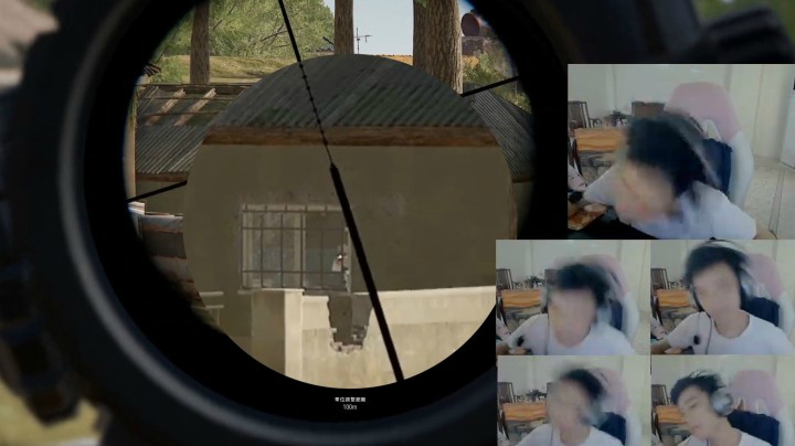 这个预判也太强了，简直就是人形外挂！