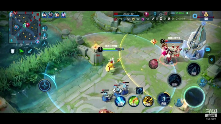 遇到超搞笑河南小哥哥！巅峰赛照样欢乐多！