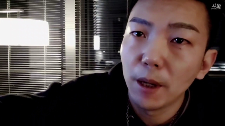 我在斗鱼看JSA丶北京小王哥直播户外
