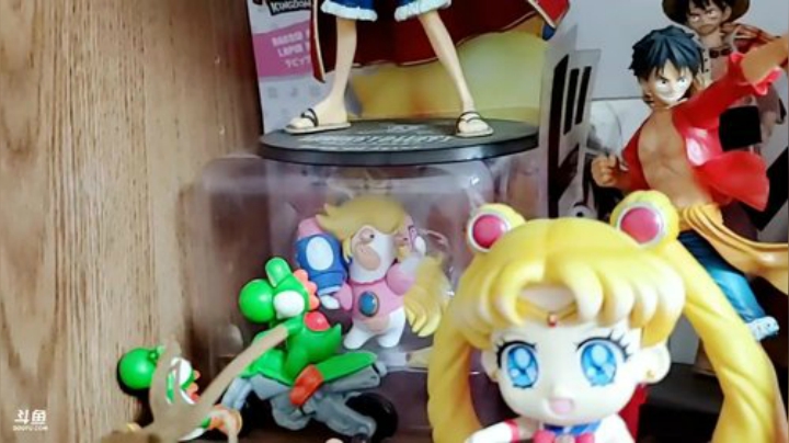 【主机其他游戏】甜心战士的精彩时刻 20201201 00点场