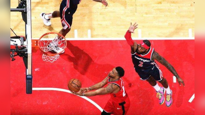 【NBA2KOL2】沃尔遮天蔽日大帽塔图姆你打几分？