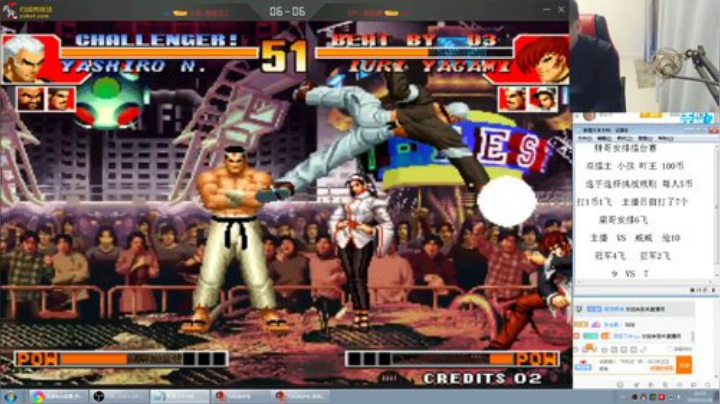 【格斗游戏】南通龟包的精彩时刻 20201201 08点场