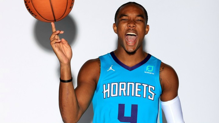 新增球员测评：射就完事了~  德文特.格拉汉姆