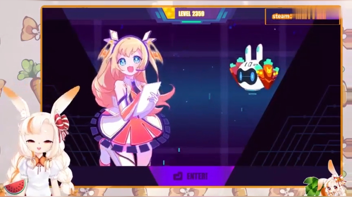 【Muse Dash】玩了一下更新的曲包~