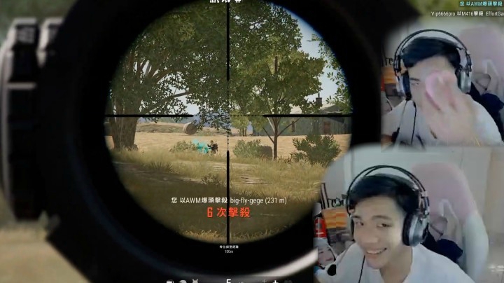 来自王牌狙击手的狙击教学！