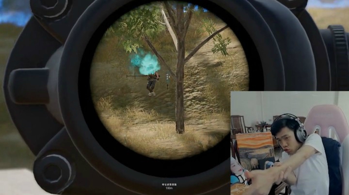 谁说这版本M4很弱?4倍无后座M4杀疯了！