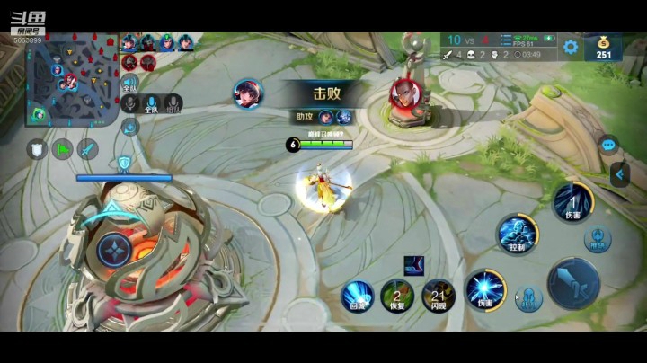 论拥有一个神钩钟馗什么体验 用脚玩都能超神！