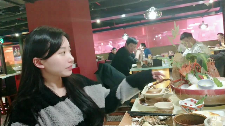 【2020-12-01 18点场】小苏菲：直播倒霉的一天
