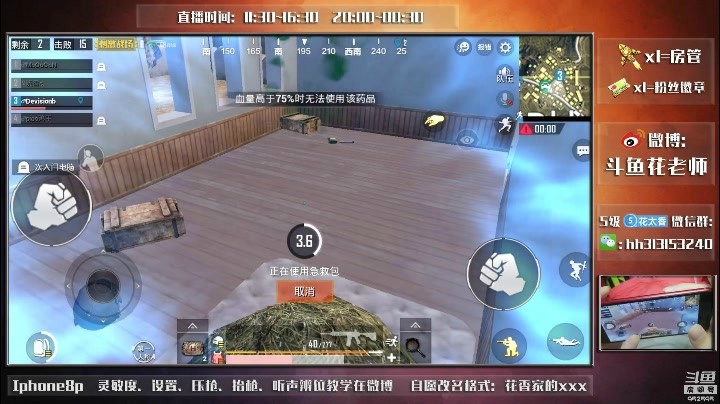 极限吃鸡