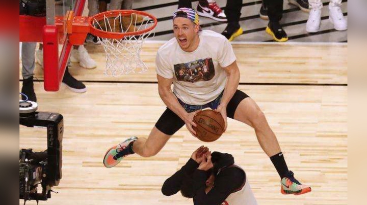 【2KOL2】白人也能飞？上篮小王子！帕特.康诺顿深度测评