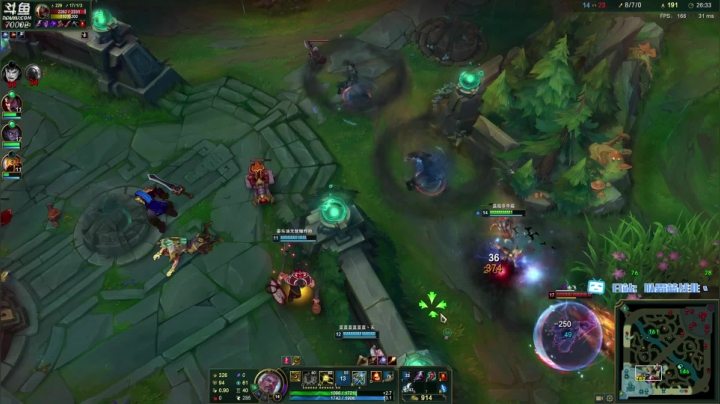 【2020-12-01 20点场】蓝战非OvO：绝地求生王者局