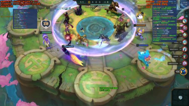 【英雄联盟】仙凡哥哥丶的精彩时刻 20201201 01点场