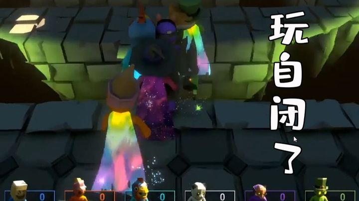【仙某某】玩到自闭！我要把这个游戏删了！！【仙某某一周合集#2】