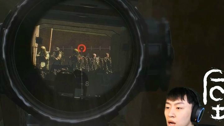 【逃离塔科夫】后土啊：百年一遇‘影流之主’分身