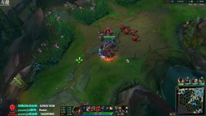 【2020-12-01 19点场】滔搏yuyanjia：无头无麦（