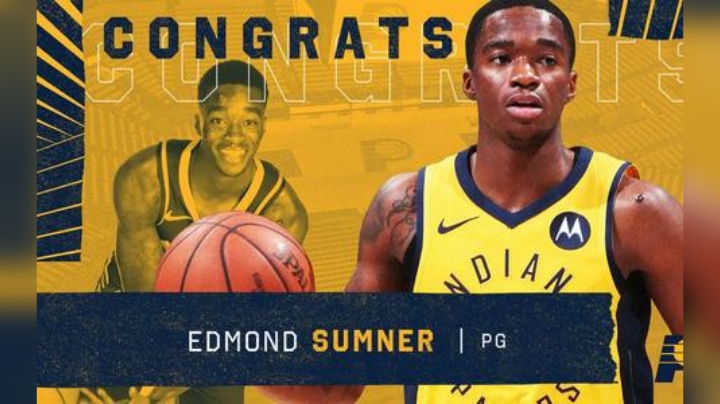 【NBA2KOL2】新晋送帽精英---埃蒙德.萨姆纳 集锦