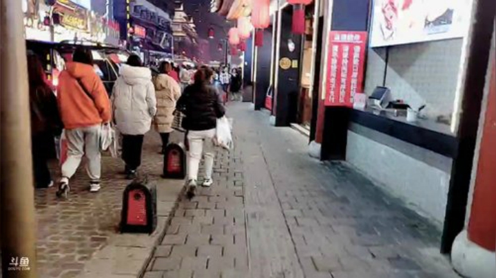 【户外】JSA丶北京小王哥的精彩时刻 20201201 20点场