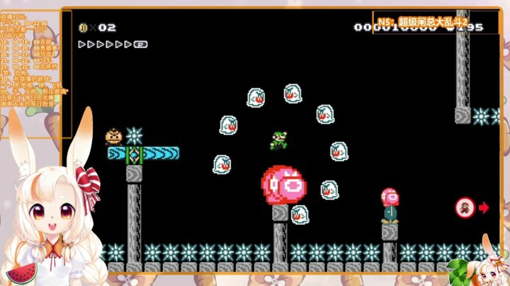 【马里奥制造2】下饭王