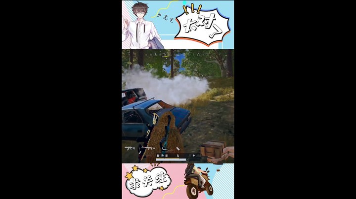 我的准行里没有活物！