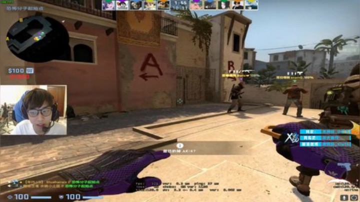 【绝地求生】Xleft小叮当的精彩时刻 20201201 08点场