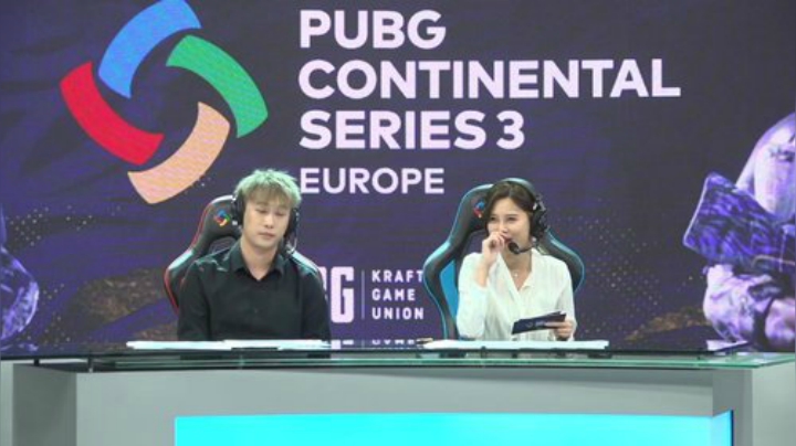 【绝地求生】黄金大奖赛的精彩时刻 20201201 22点场