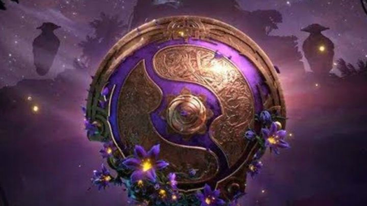 【DOTA2】TI9小本子不朽一，枫哥全饰品特效演示
