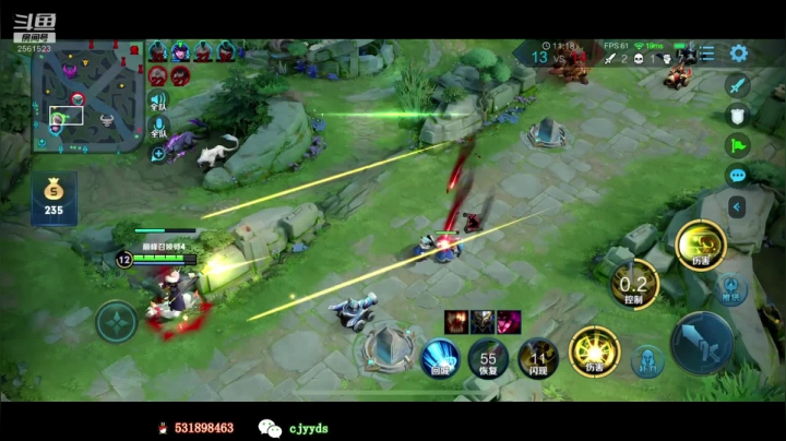 【2020-11-28 20点场】冲酱ccc：冲酱：巅峰赛