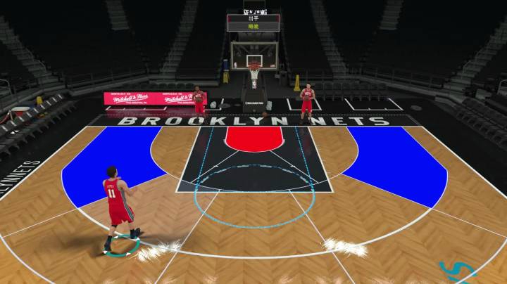 【2KOL2】这篮网大洛的庆祝也太帅了吧！